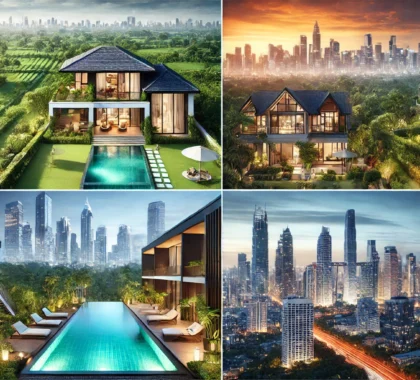 Rural Escapes vs Urban Living: Changing Property Preferences in 2025