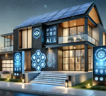 Smart Homes 2.0: How Technology is Revolutionising Modern Living