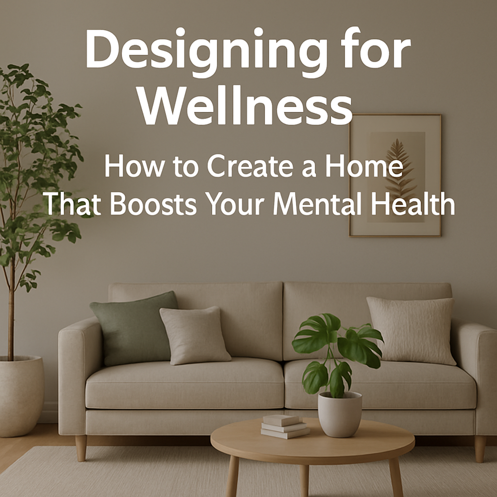 Picture of A Guide to Wellness-Centred Home Design - Kadva Corp