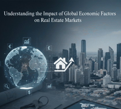 Understanding the Impact of Global Economic Factors on Real Estate Markets